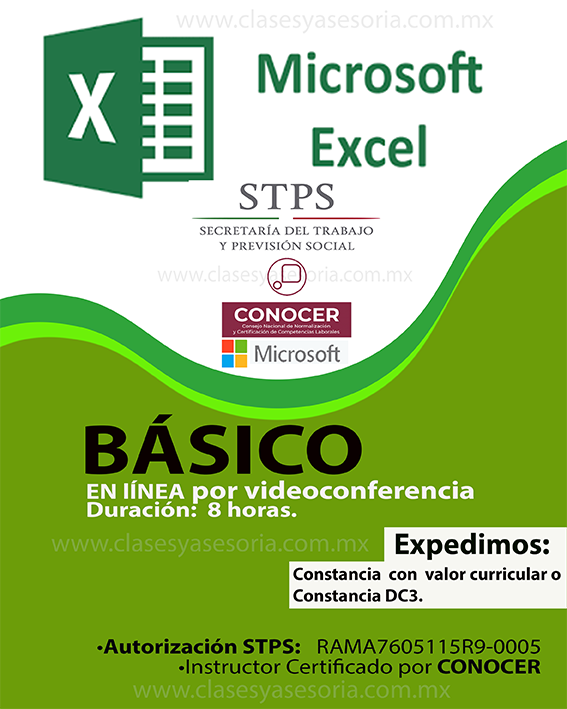 Excel Básico Online